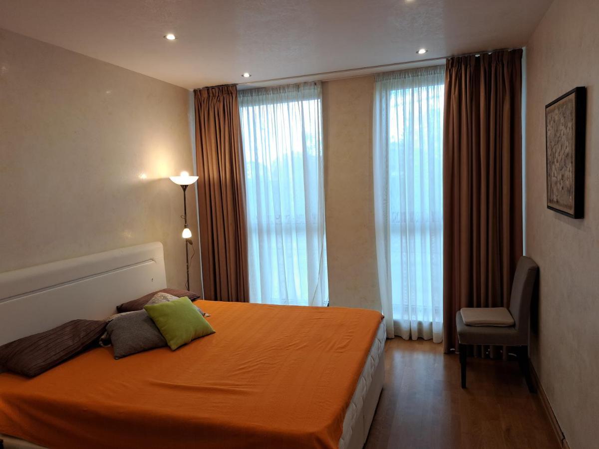 Andy Service Appartments Ryga Zewnętrze zdjęcie