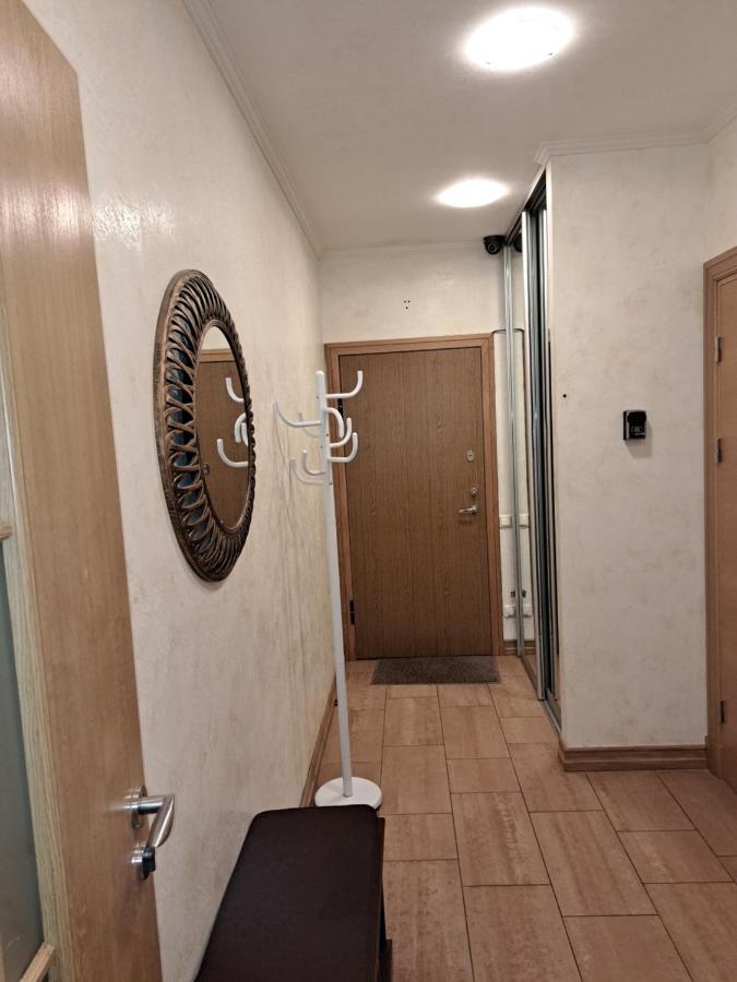 Andy Service Appartments Ryga Zewnętrze zdjęcie